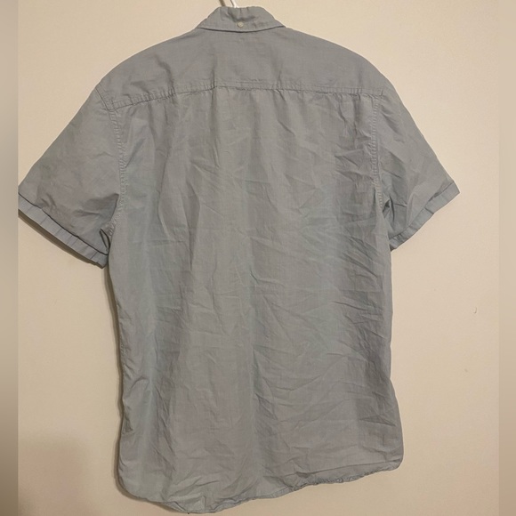 Quicksilver mens shirt sleeve button down - Picture 6 of 6